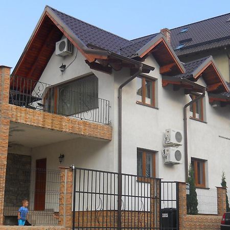 Casa De Vacanta Elena Sinaia Buitenkant foto
