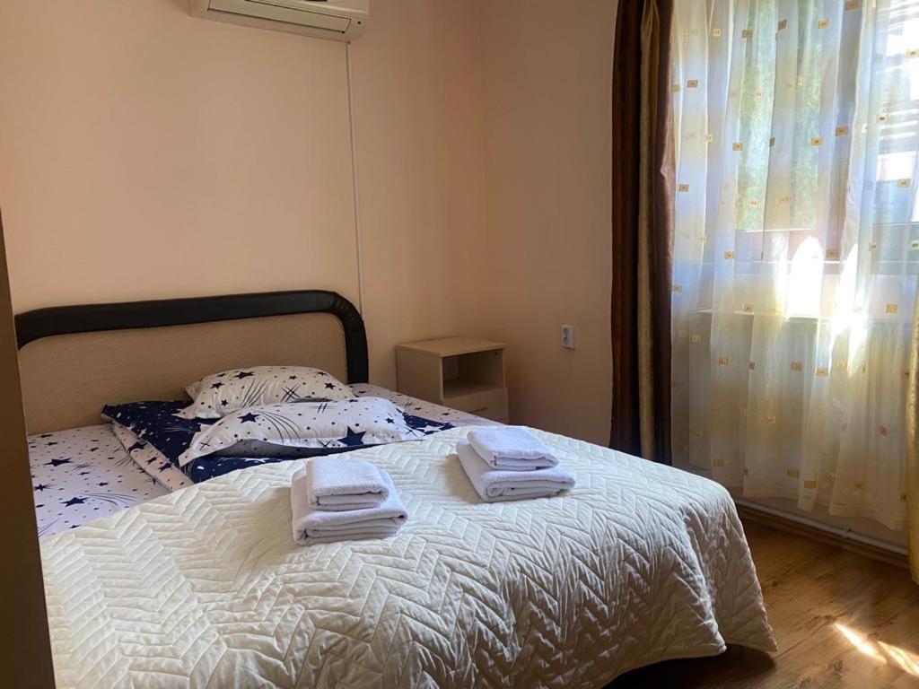 Casa De Vacanta Elena Sinaia Buitenkant foto