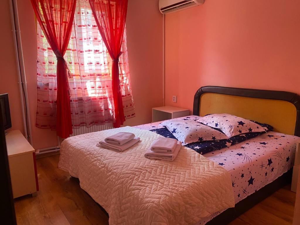 Casa De Vacanta Elena Sinaia Buitenkant foto