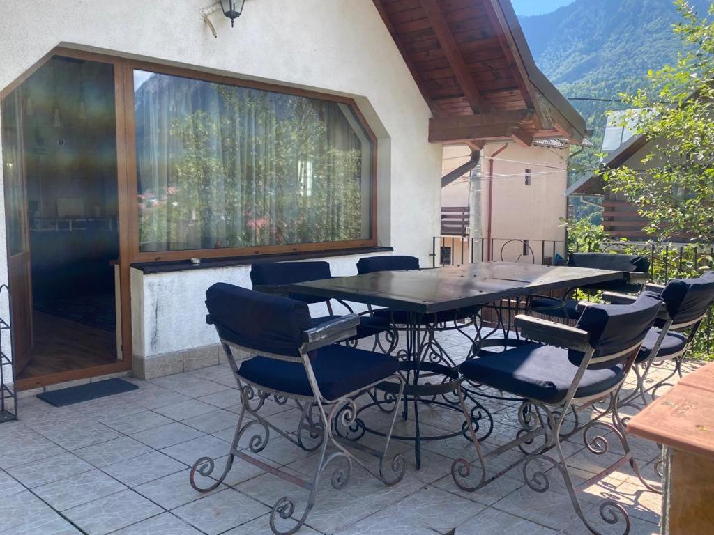 Casa De Vacanta Elena Sinaia Buitenkant foto