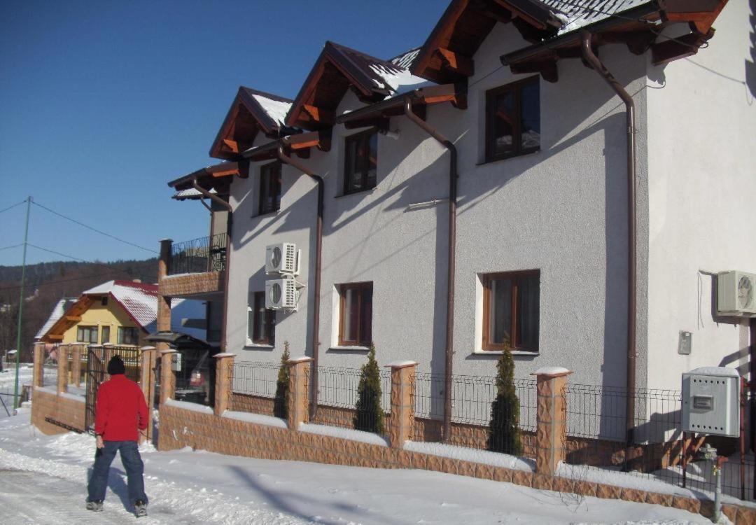 Casa De Vacanta Elena Sinaia Buitenkant foto