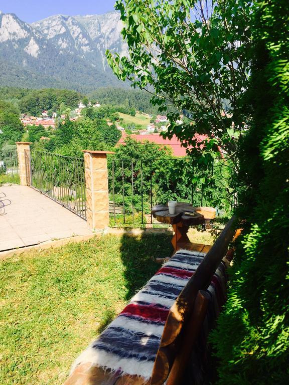 Casa De Vacanta Elena Sinaia Buitenkant foto