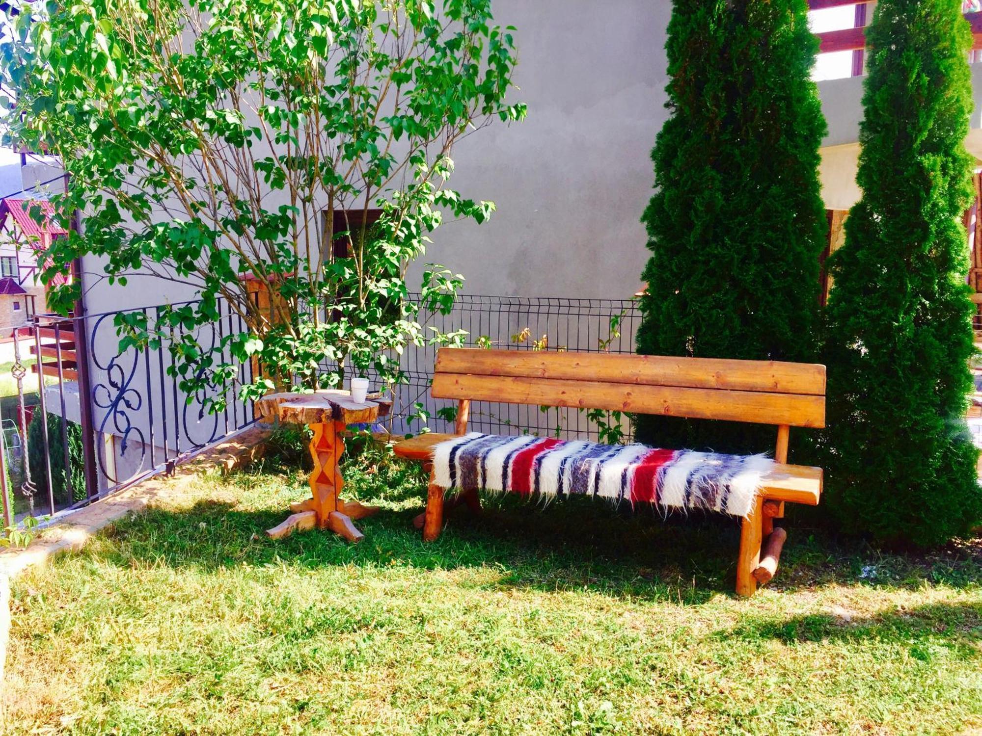 Casa De Vacanta Elena Sinaia Buitenkant foto