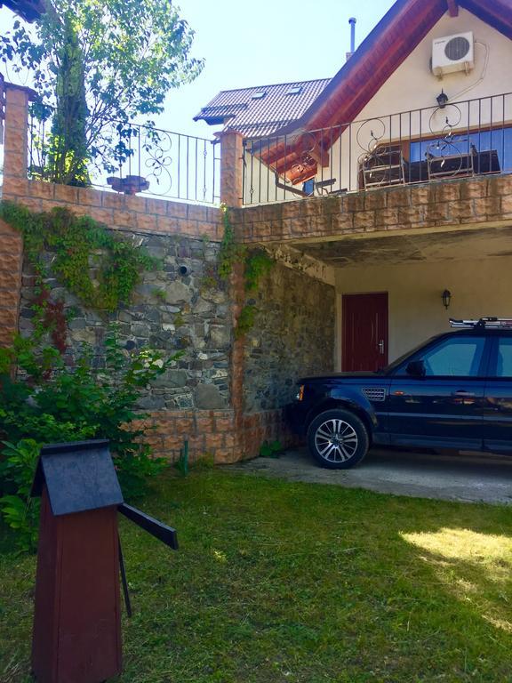 Casa De Vacanta Elena Sinaia Buitenkant foto